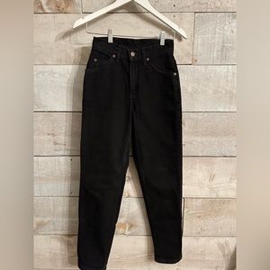 Vintage Levi orange tab jeans double 00